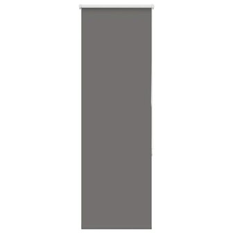 Rolgordijn verduisterend 40x150cm stofbreedte 35,7 cm polyester 2