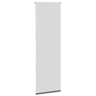 Rolgordijn verduisterend 40x150cm stofbreedte 35,7 cm polyester 4