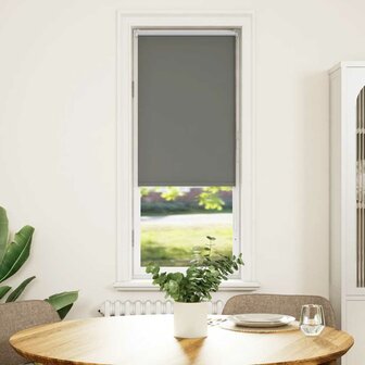 Rolgordijn verduisterend 55x150cm stofbreedte 50,7 cm polyester 1