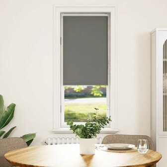 Rolgordijn verduisterend 60x150cm stofbreedte 55,7 cm polyester 1