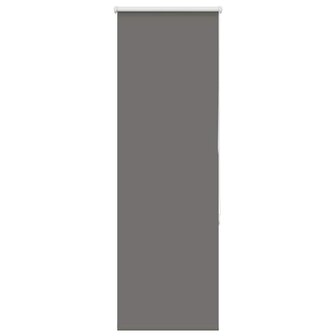 Rolgordijn verduisterend 50x175cm stofbreedte 45,7 cm polyester 2