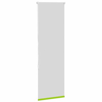 Rolgordijn verduisterend 50x130cm stofbreedte 45,7 cm polyester 4