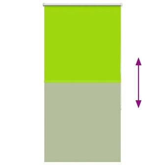 Rolgordijn verduisterend 65x150cm stofbreedte 60,7 cm polyester 9