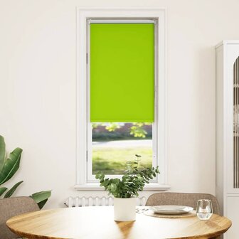 Rolgordijn verduisterend 40x175cm stofbreedte 35,7 cm polyester 2