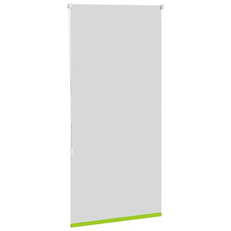 Rolgordijn verduisterend 85x175cm stofbreedte 80,7 cm polyester 4