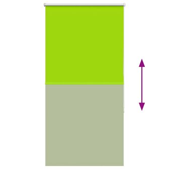 Rolgordijn verduisterend 85x175cm stofbreedte 80,7 cm polyester 9