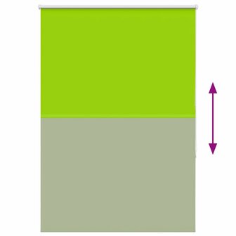 Rolgordijn verduisterend 100x175cm stofbreedte 95,7cm polyester 9