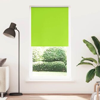 Rolgordijn verduisterend 90x210cm stofbreedte 85,7 cm polyester 2