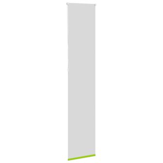 Rolgordijn verduisterend 40x230cm stofbreedte 35,7 cm polyester 4
