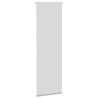 Rolgordijn verduisterend 40x130cm stofbreedte 35,7 cm polyester 4