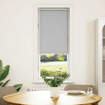 Rolgordijn verduisterend 55x150cm stofbreedte 50,7 cm polyester 2