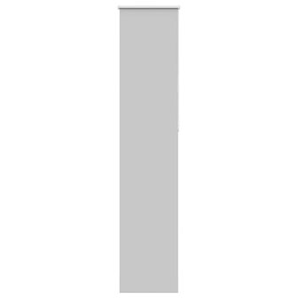 Rolgordijn verduisterend 40x210cm stofbreedte 35,7 cm polyester 1
