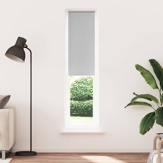 Rolgordijn verduisterend 40x210cm stofbreedte 35,7 cm polyester 2