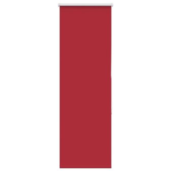 Rolgordijn 40x150 cm verduisterend stofbreedte 35,7cm polyester 2