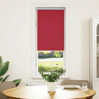 Rolgordijn 50x150 cm verduisterend stofbreedte 45,7cm polyester 1
