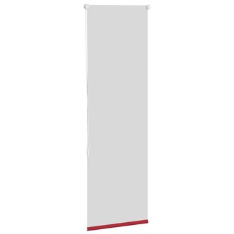 Rolgordijn 50x150 cm verduisterend stofbreedte 45,7cm polyester 4
