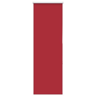 Rolgordijn verduisterend 50x175 cm stofbreedte 45,7cm polyester 2
