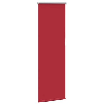Rolgordijn verduisterend 50x175 cm stofbreedte 45,7cm polyester 3