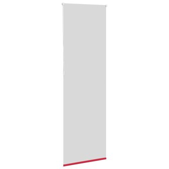 Rolgordijn verduisterend 75x210 cm stofbreedte 70,7cm polyester 4