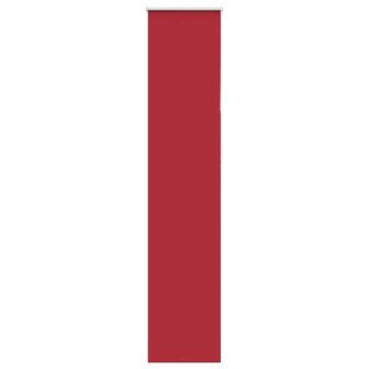 Rolgordijn verduisterend 55x230 cm stofbreedte 50,7cm polyester 2