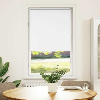 Rolgordijn verduisterend 65x150cm stofbreedte 60,7 cm polyester 2
