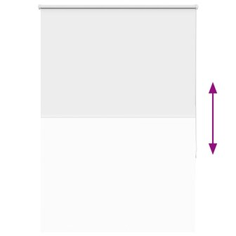 Rolgordijn verduisterend 100x150cm stofbreedte 95,7cm polyester 9
