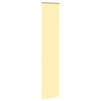 Rolgordijn 55x210 cm verduisterend stofbreedte 50,7cm polyester 3
