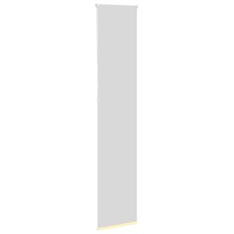 Rolgordijn 55x210 cm verduisterend stofbreedte 50,7cm polyester 4
