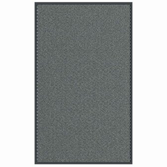 Deurmat 90x150 cm antracietkleurig 1