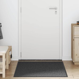 Deurmat 90x150 cm antracietkleurig 3