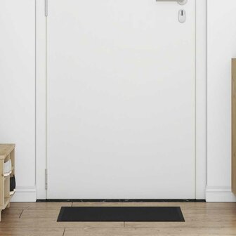 Deurmat 40x60 cm zwart 3