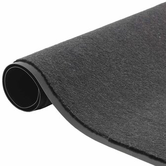 Deurmat 80x120 cm antracietkleurig 4