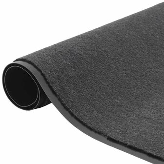 Deurmat 90x120 cm antracietkleurig 4
