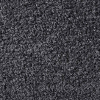 Deurmat 90x120 cm antracietkleurig 6