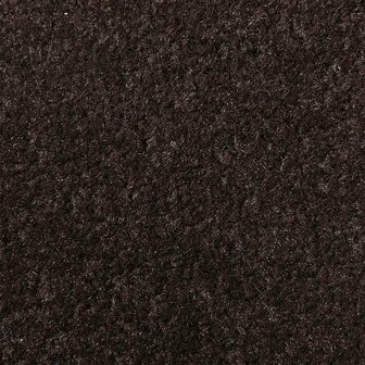 Deurmat 60x180 cm bruin 6