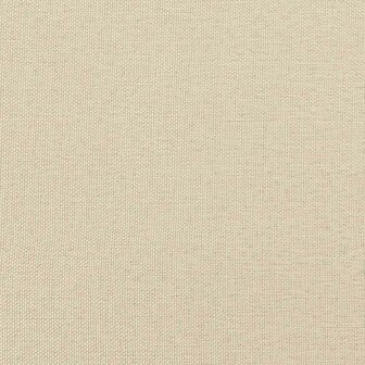 2-zitsbank Cr&egrave;me 140 cm Stof 8