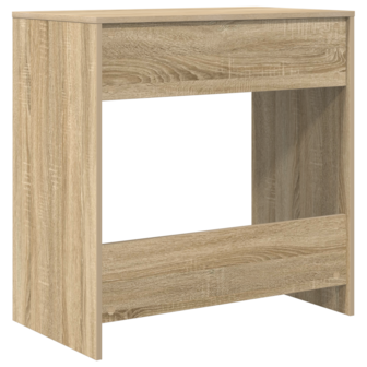 Computerbureau Sonoma eiken Gefabriceerd hout Compact 4