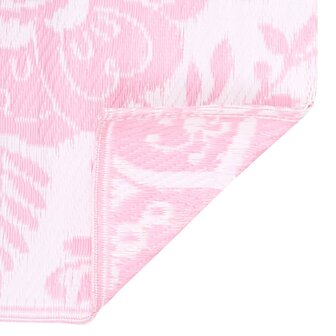 Buitenkleed ARAKIL 80x150 cm PP roze 6