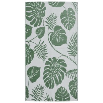 Buitenkleed ARAKIL 80x150 cm polypropeen groen 2