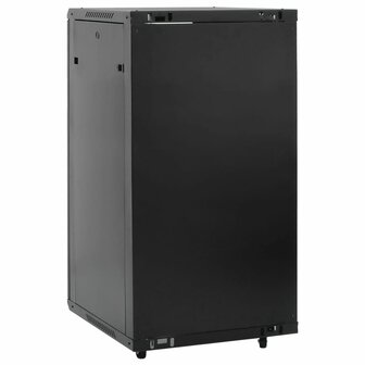 Netwerkkast 22U 19&quot; IP20 60x60x120 cm zwart 5