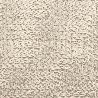 Vloerkleed ZIZUR room binnen en buiten 60x110 cm jute look 5
