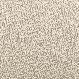 Vloerkleed ZIZUR room binnen en buiten 60x110 cm jute look 5