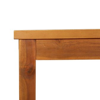 Tuinbank 110 cm massief acaciahout 6