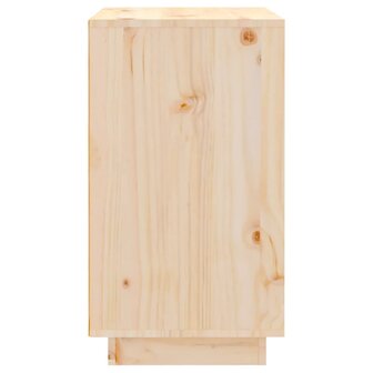 Wijnkast 55,5x34x61 cm massief grenenhout 6