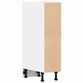 Onderkast Riga 20x44,5x81,5 cm bewerkt hout wit 6