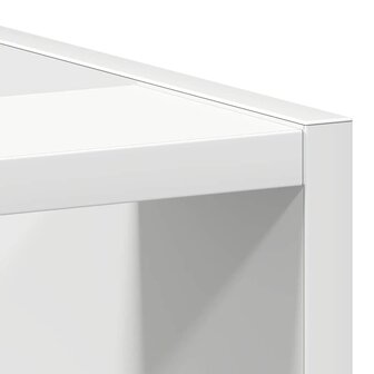 Onderkast Riga 20x44,5x81,5 cm bewerkt hout wit 7