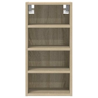 Hangkast Riga 30x29,5x60 cm bewerkt hout sonoma eikenkleurig 4