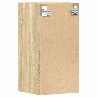 Hangkast Riga 30x29,5x60 cm bewerkt hout sonoma eikenkleurig 6