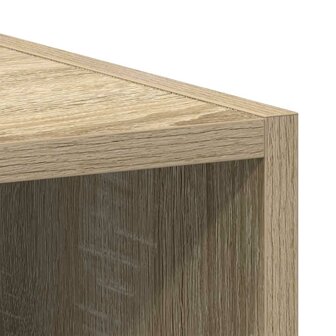 Hangkast Riga 30x29,5x60 cm bewerkt hout sonoma eikenkleurig 7
