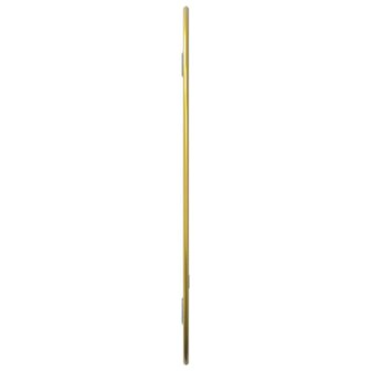Wandspiegel 40x30 cm goudkleurig 5